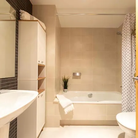 Apartment El Capricho Terrassa.