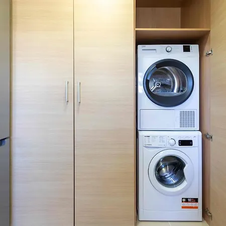 Apartamento El Capricho Terrassa. *