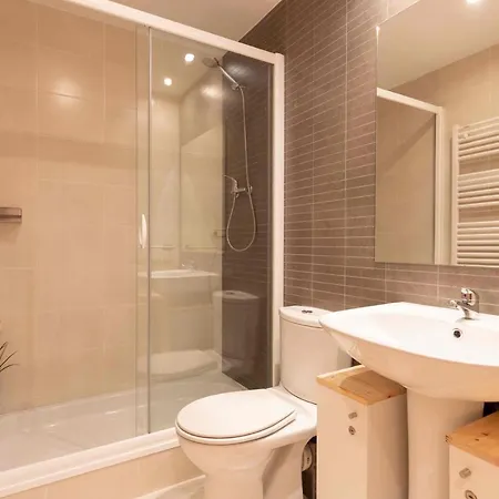 El Capricho Terrassa. Apartamento *