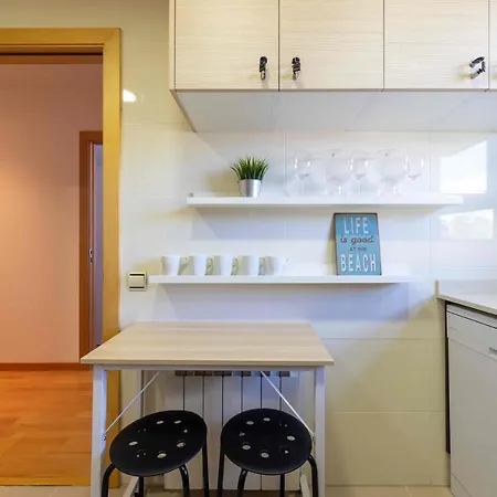 Apartamento El Capricho Terrassa. Terrassa
