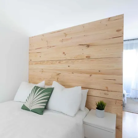 El Capricho Terrassa. Apartamento