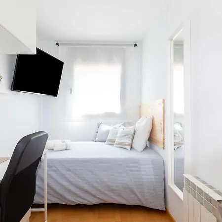 Apartment El Capricho Terrassa. Terrassa