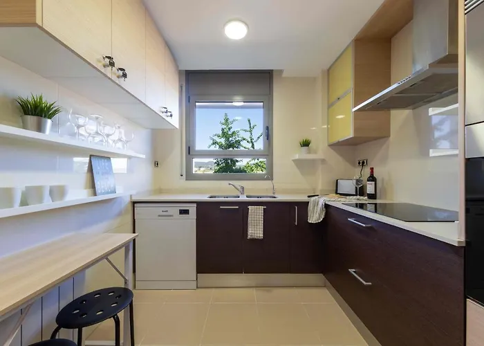 Appartamento El Capricho Terrassa.