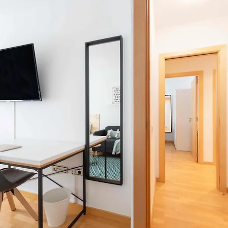 Apartment El Capricho Terrassa. *