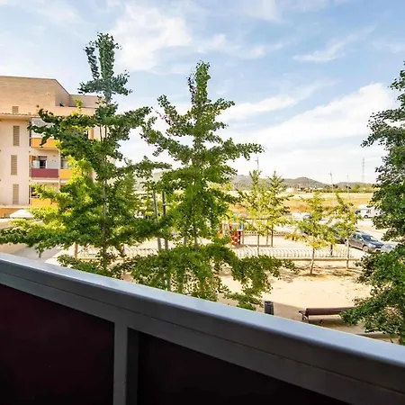 Διαμέρισμα El Capricho Terrassa.