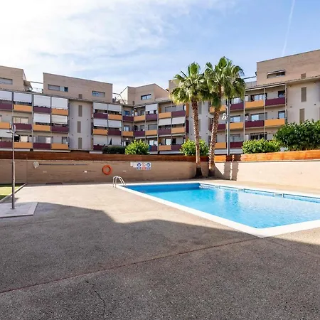 Apartment El Capricho Terrassa. *