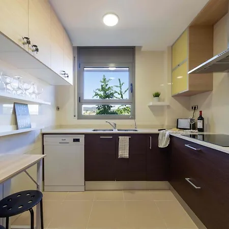 Apartment El Capricho Terrassa.