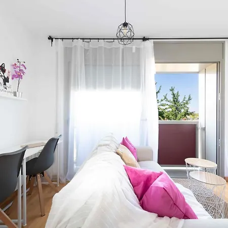 El Capricho Terrassa. Apartment Terrassa