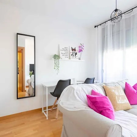 Apartment El Capricho Terrassa. Terrassa