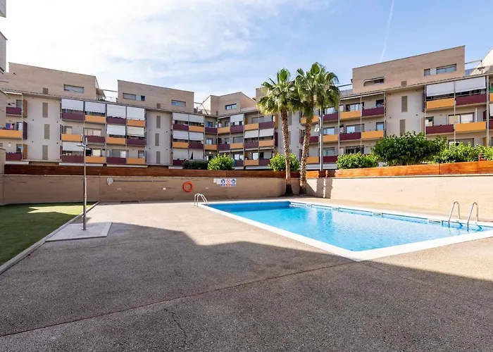 Apartman El Capricho Terrassa. *